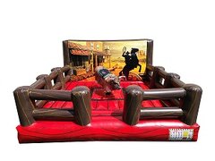 Mechanical Bull 